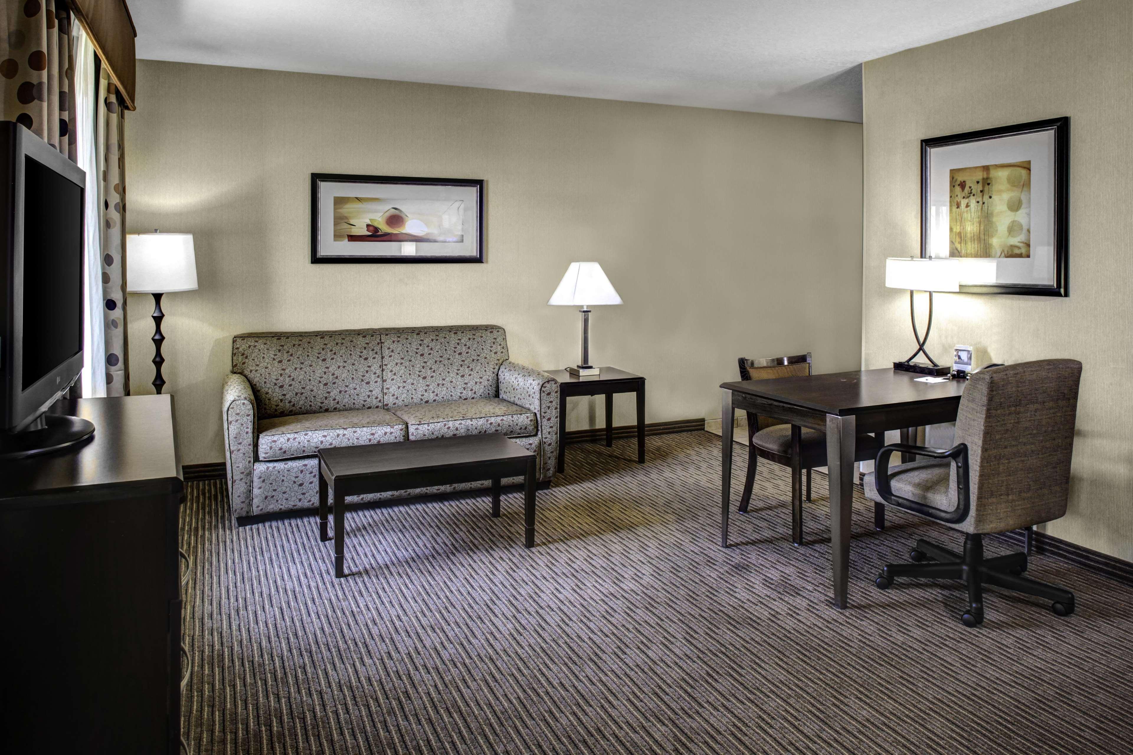 Hampton Inn And Suites Bakersfield / Highway 58 Exteriör bild