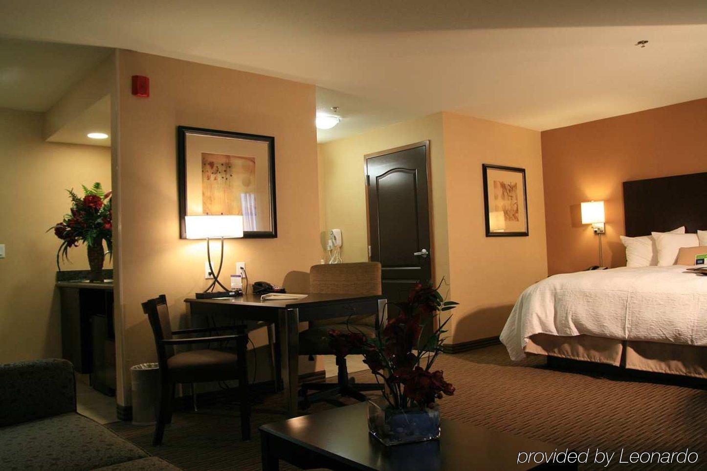 Hampton Inn And Suites Bakersfield / Highway 58 Rum bild